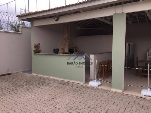 Casa Com 3 Dormitórios À Venda, 110 M² Por R$ 690.000,00 - Jardim Carolina - Jundiaí/sp - Ca0857