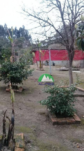 Imagem 13 de 24 de Chácara À Venda, 3860 M² Por R$ 185.000,00 - Vilarejo Taboão - Agudos Do Sul/pr - Ch0024