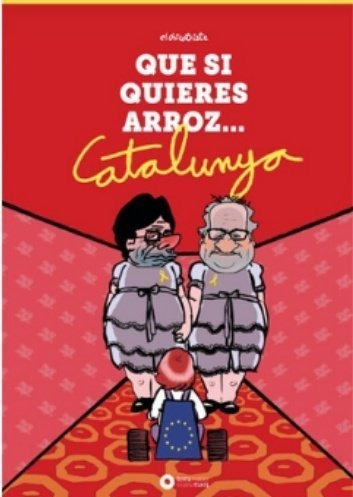 Libro Que Si Quieres Arroz Catalunya