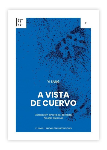 Imagen 1 de 2 de A Vista De Cuervo - Yi Sang - Poesía Coreana