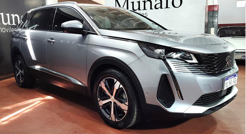 Peugeot 5008 2.0 Allure Plus Hdi Tiptronic