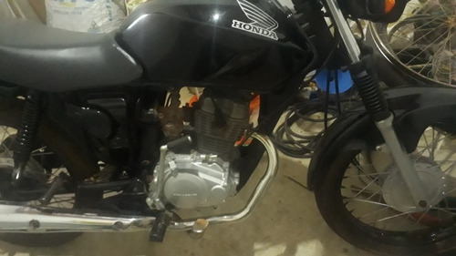 Honda Titan Cg