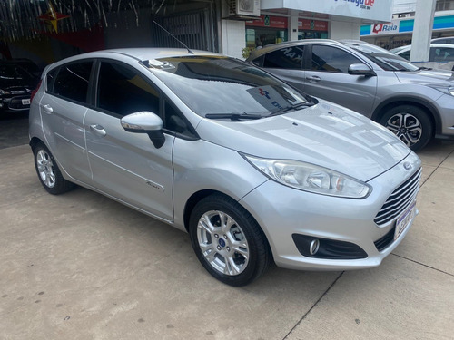 Imagem 6 de 8 de Ford New Fiesta Se 1.6