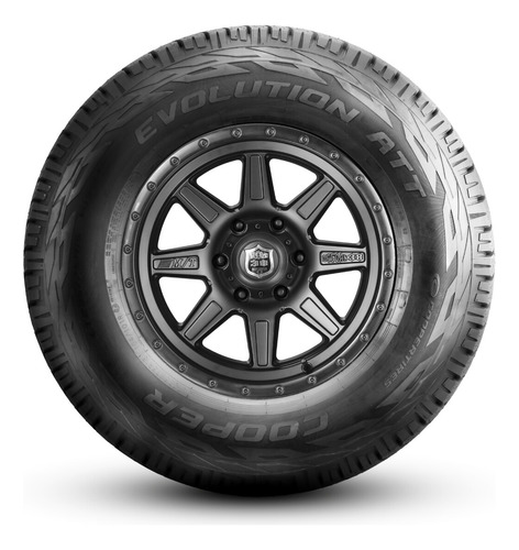 Llanta 265/70r16 Cooper Evolution Att