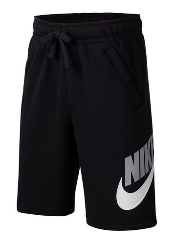 Short Nike B Nsw Club De Niños - Ck0509-010 Flex