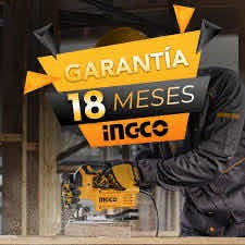 Sierra Circular Ingco 20v + 1 Bateria 2ah + 1 Carg. Csli1651