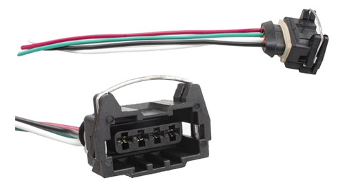 Conector De Distribuidor Matiz Festiva Corsa Hyundai 4 Pines