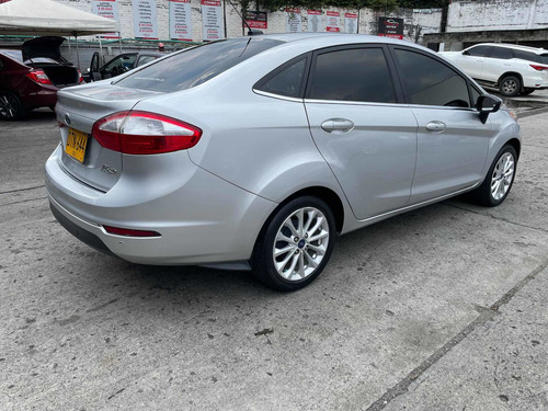 Ford Fiesta 2017 1.6 Sportback Titanium