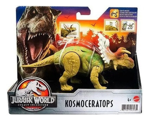 Dinossauro Jurassic World Legacy Collection Kosmoceratops