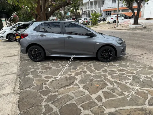 Chevrolet Onix 1.0T Rs Mt