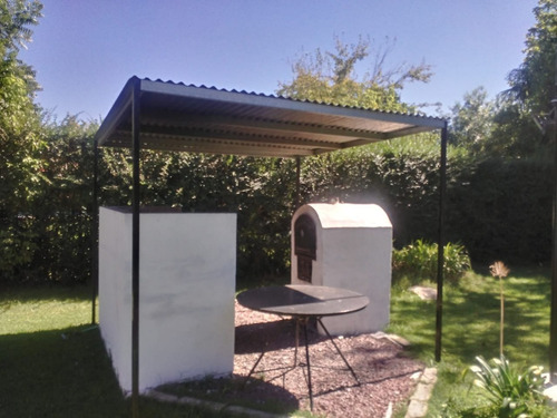 Espacio Para Descansar Y Relajarse Rodeado De Naturaleza, 2 Casas Dentro De La Propiedad