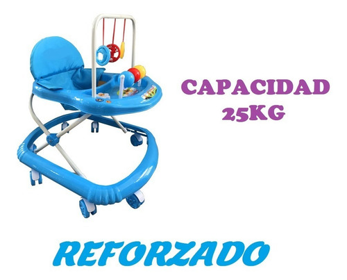 Imagen 2 de 10 de Andador Para Bebe Caminador Musical Bb+ Care