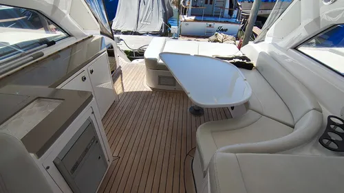 Klase A 42 Hard Top Con Patas Ips - Zanovello Barcos