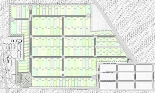 Últimos Terrenos Disponibles Financiados Polo Industrial Spegazzini
