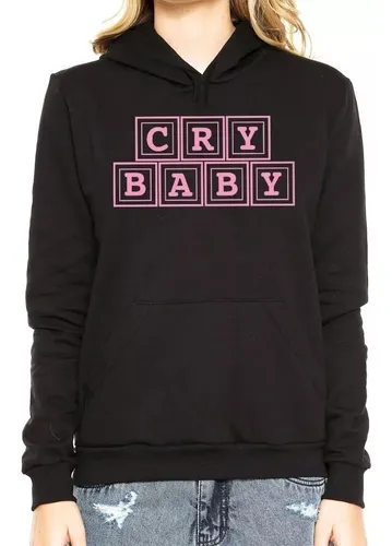 Moletom cry hotsell baby melanie martinez