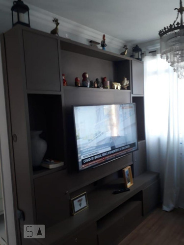 Apartamento À Venda - Jabaquara, 2 Quartos, 55 - S893122785