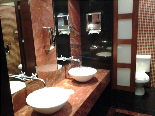 Conjunto Para Alugar, 96 M² Por R$ 7.000,00/mês - Brooklin - São Paulo/sp - Cj2224
