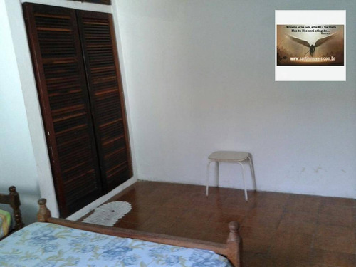 Imagem 18 de 19 de Casa Ampla Com 03 Dormitórios,08 Vagas,amplo Quintal Residencial À Venda, Cibratel Ii, Itanhaém. - Ca0084