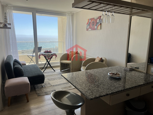 Depto En Costa Montemar - Vista Privilegiada