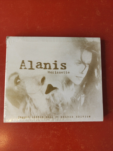Alanis Morissette - Jagged Little Pill Deluxe Edition 2 Cd 