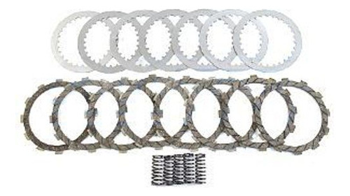 2024 Pastas Kit ( Clutch ): Suzuki Rm 125 (año 1993 Al 1998