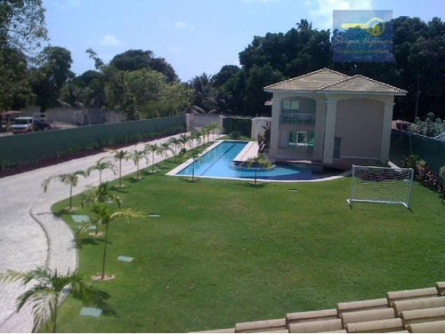 Imagem 7 de 12 de Casa Residencial À Venda, Lagoa Redonda, Fortaleza. - Codigo: Ca0189 - Ca0189