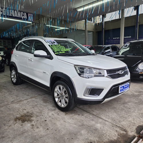 Caoa Chery Tiggo 2 1.5 MPFI 16V FLEX LOOK 4P MANUAL
