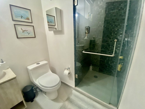 Precioso Penthouse En Venta De 60 M2 Con Ubicación Privilegiada Sobre Marina Nacional Col. Anahuac Cdmx