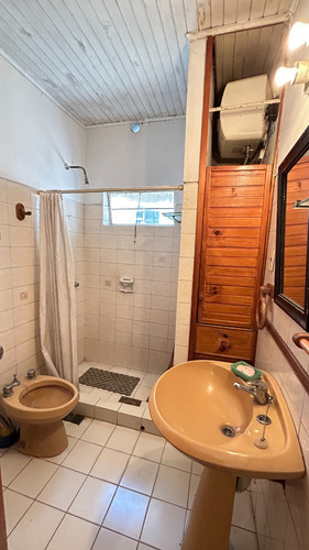 Padrón Con Dos Casas Independientes A Media Cuadra De Avenida En Venta Piedras Blancas