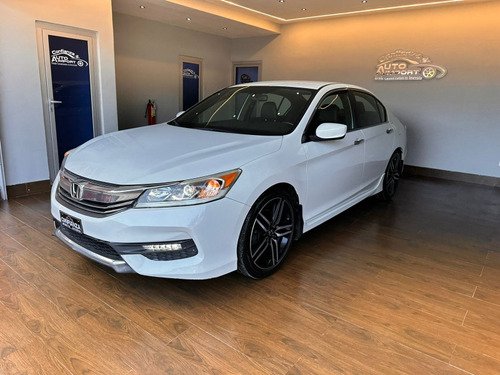 Honda  Accord  Sport  Americana