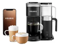 Comprar Cafetera Inteligente Y Máquina De Café Con Leche Keurig K-ca