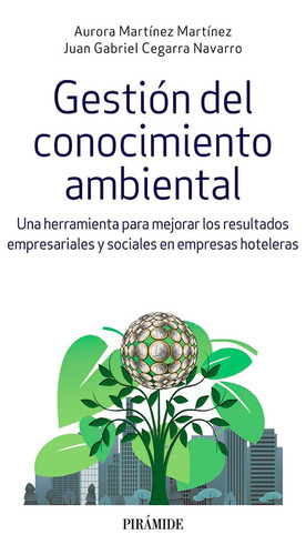 Libro Gestión Del Conocimiento Ambiental