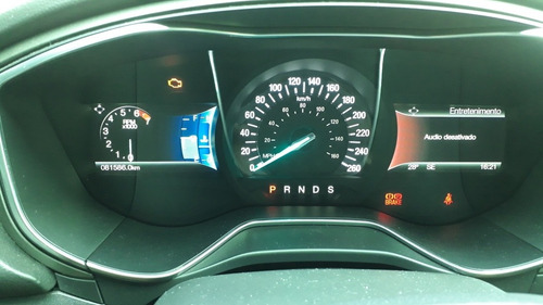 Ford Fusion 2016 2.5 Flex Aut. 4p