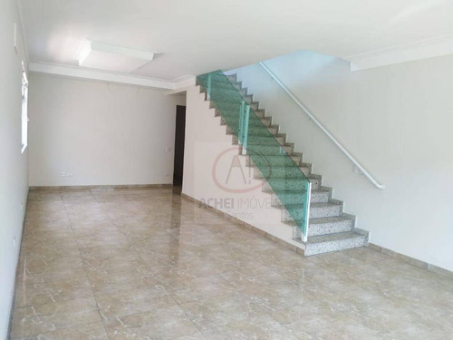 Casa À Venda, 300 M² Por R$ 1.130.000,00 - Marapé - Santos/sp - Ca1929