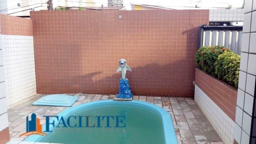 Imagem 8 de 8 de 2200 - Apartamento Para Vender, Jardim Oceania, João Pessoa, Pb - 22417