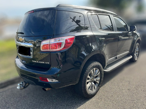 Imagem 12 de 16 de Trailblazer 2.8 Ltz 2017