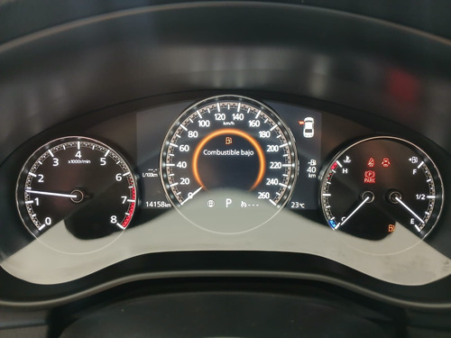Mazda Mazda 3 2.5 I Grand Touring Sedan At