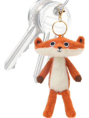 Keychain De Muñeca Relleno Llavero De Muñecas De Felpa Coste