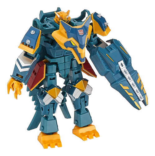 Thunderhowl Transformers Bumblebee Cyberverse Adventures Ba.