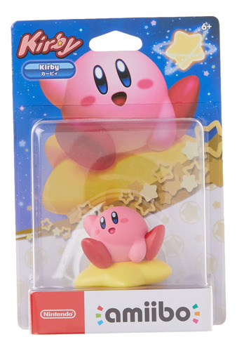 Amiibo Kirby (nuevo) - Nintendo Switch 