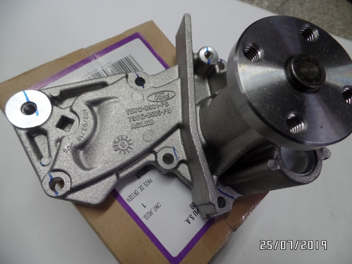 Bomba Agua Ford Focus 2008/2018 Sigma 16 Valvulas Legitima
