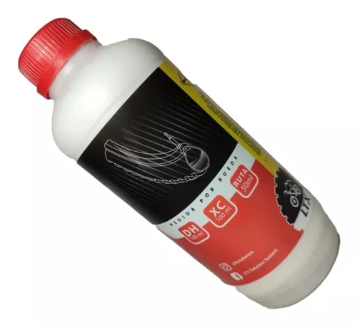 Liquido Sellador Tubeless Antipinchadura Bici Ltx 1lts