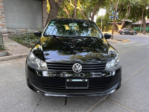 Imagen 17 de 22 de Volkswagen Gol Trend 1.6 5ptas Pack 2 (l13)