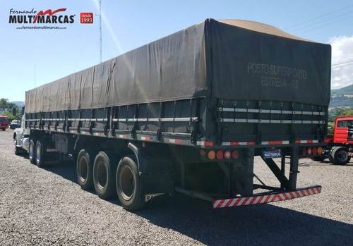Volvo Nl12 360 4x2t Edc - Engatado Em Randon 2002