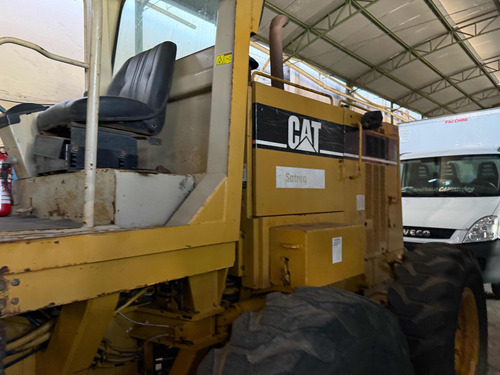Motoniveladora Cat 120 H Unico Dono Bem Conservada Barato