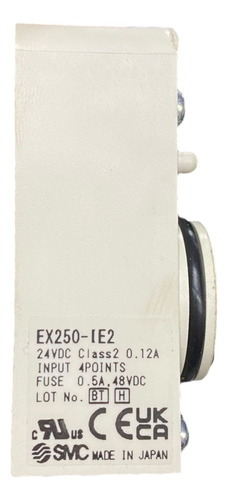 Smc Ex250-ie2 Modulo Plc