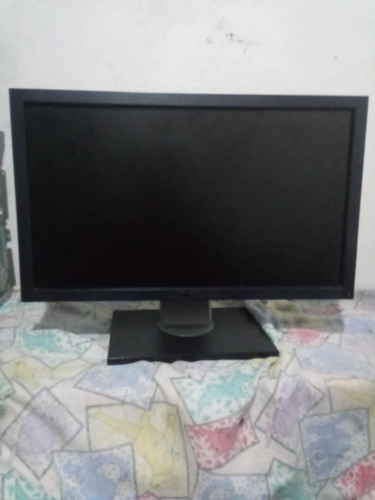 Monitor Dell Tipo Gamer Con Diferentes Posiciones Negro (Usado)