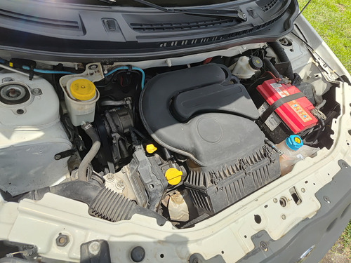 Renault Kangoo 1.6 Aa Mt