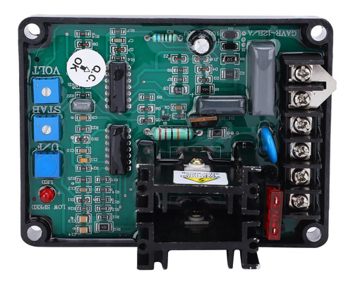 Placa Reguladora De Voltaje Automática Sin Escobillas Gavr12