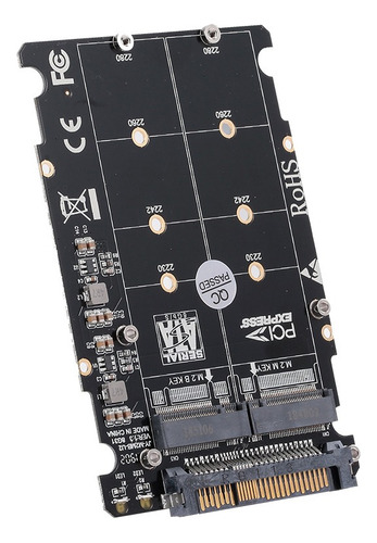 M.2 Ngff Ssd (clave M) Llave B Ssd A U.2 Sff-8639 Adaptador